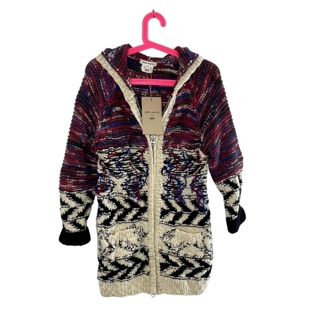 Isabel Marant x H&M Sweater Kids 8-10Y
